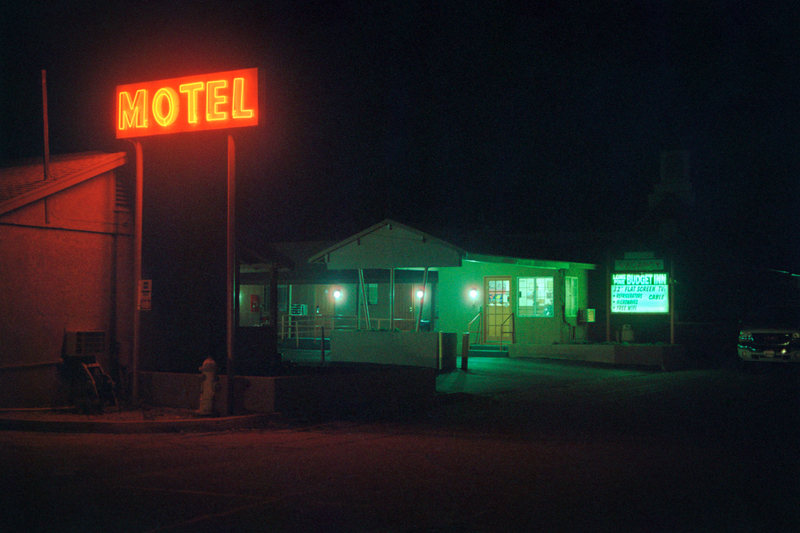 Lone Pine Motel, 2020