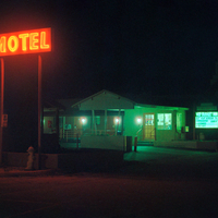 Lone Pine Motel, 2020