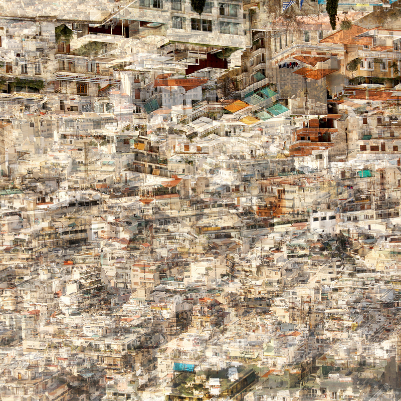 Urban complexity
