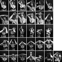 Traces of the Unseen Project - Portraits of Women Who Have Experienced Toxic Relationships