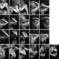Traces of the Unseen Project - Portraits of Women Who Have Experienced Toxic Relationships