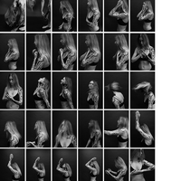 Traces of the Unseen Project - Portraits of Women Who Have Experienced Toxic Relationships