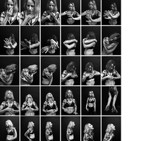 Traces of the Unseen Project - Portraits of Women Who Have Experienced Toxic Relationships