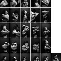Traces of the Unseen Project - Portraits of Women Who Have Experienced Toxic Relationships