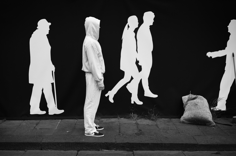 Blend In With The Crowd