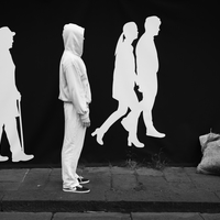 Blend In With The Crowd