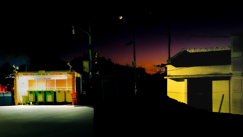 Nocturnal Visit