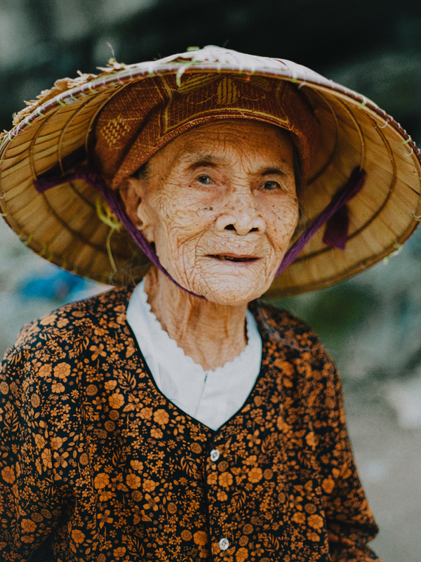 the fan seller