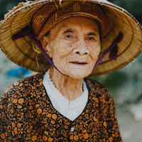 the fan seller