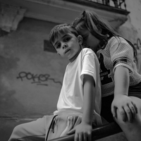 Sguardi che gridano