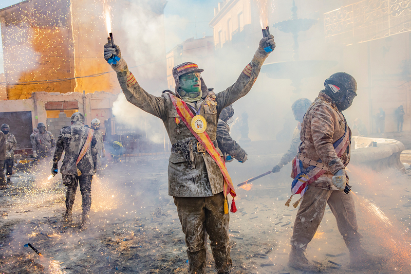 The floured's war 
