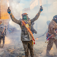 The floured's war 