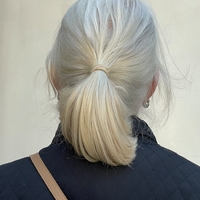 In the back of my head