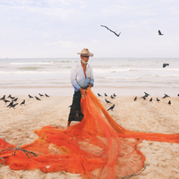 Les pêcheurs de Trinco