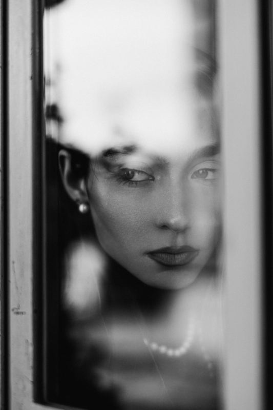 Through the Mirror