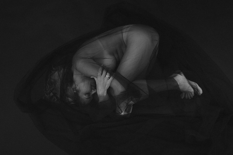 She Is Her Shelter