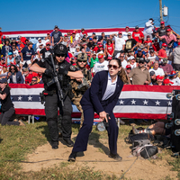 The Assassination Attempt of Donald Trump