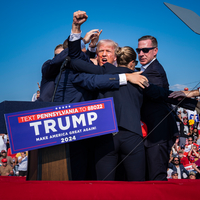 The Assassination Attempt of Donald Trump