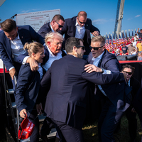 The Assassination Attempt of Donald Trump