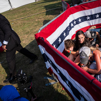 The Assassination Attempt of Donald Trump