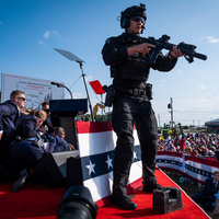 The Assassination Attempt of Donald Trump