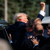 The Assassination Attempt of Donald Trump