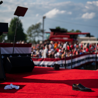 The Assassination Attempt of Donald Trump