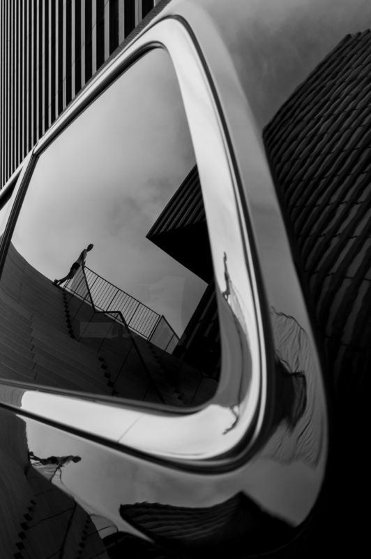 Mirrored Quartett