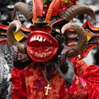 Diablada de Pillaro