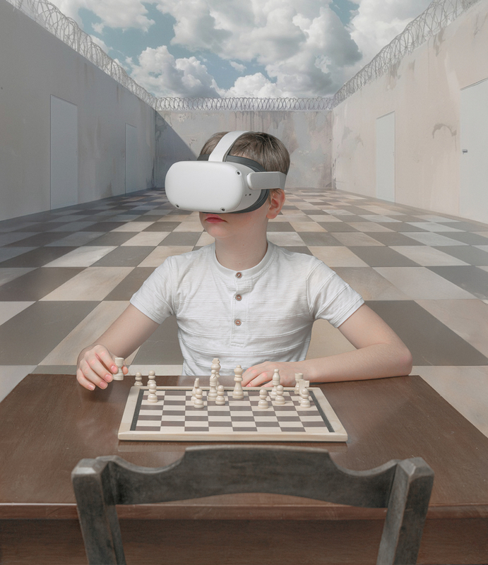 Virtual Checkmate