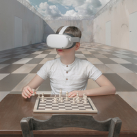 Virtual Checkmate