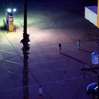 Night Game: Level 3 – Neon Drift