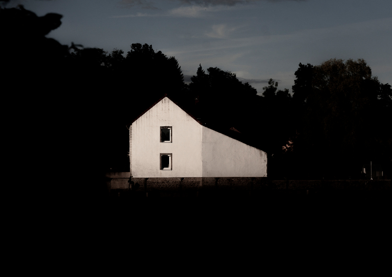 1.Traces of a Shadow