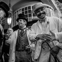The Chap Grand Flâneur Walk, London 