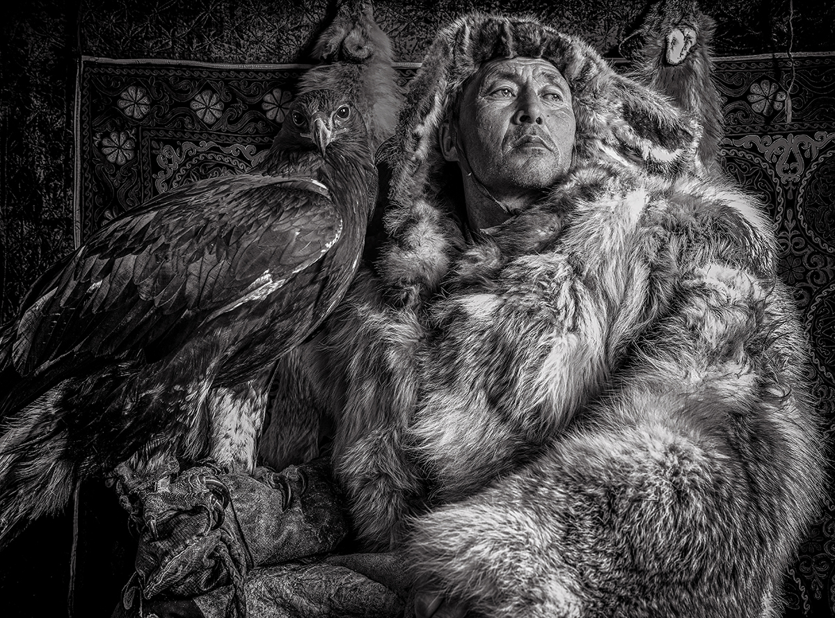 Eaglehunter Huanjol, Last of his Name