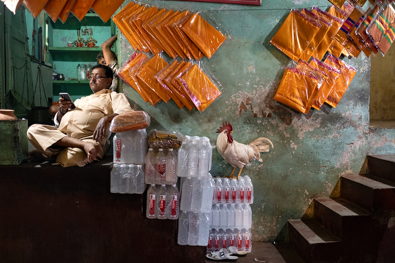 Varanasi Streets